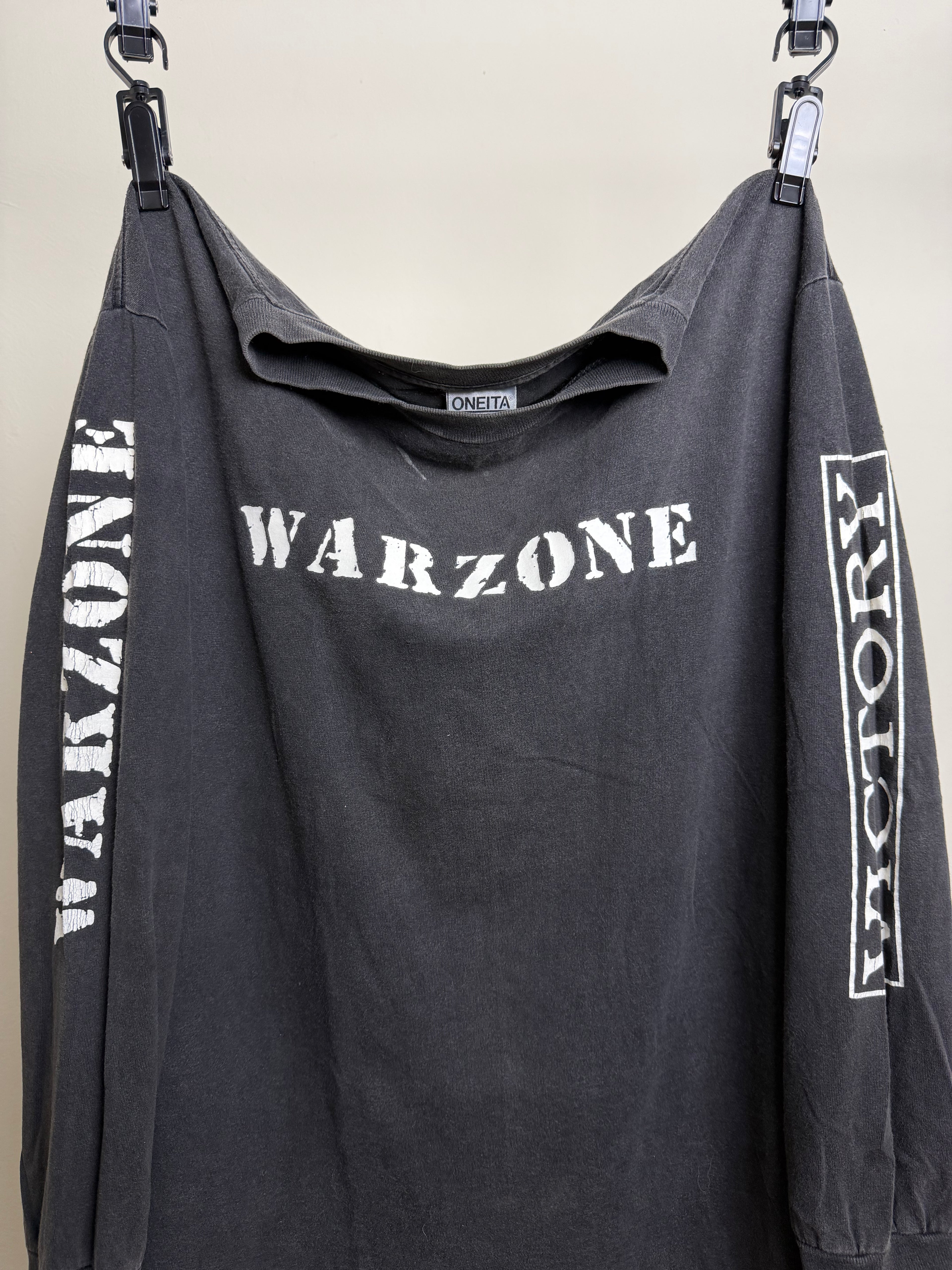 1990's Warzone "United We Stand"