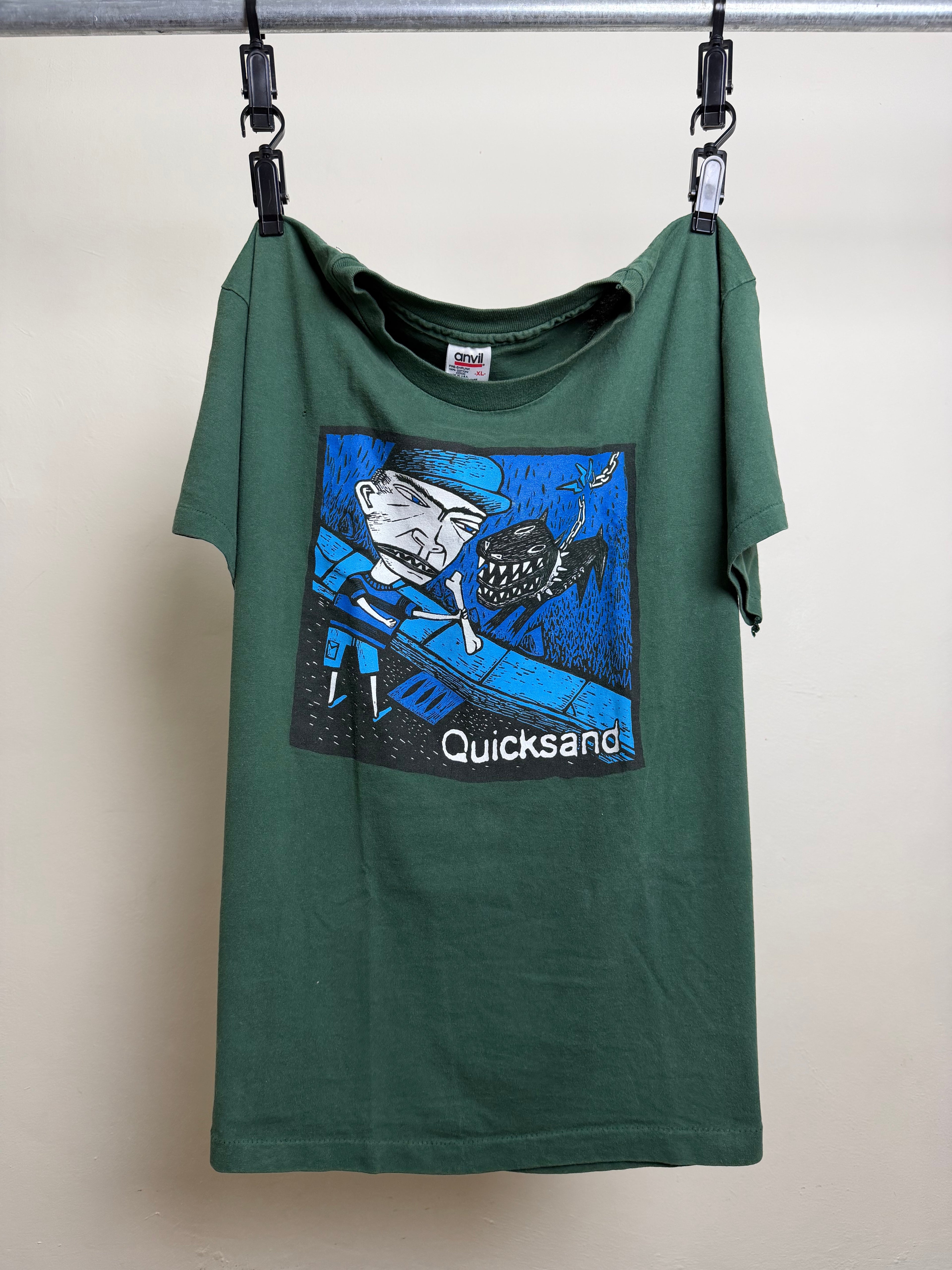 1993 Quicksand "Slip"