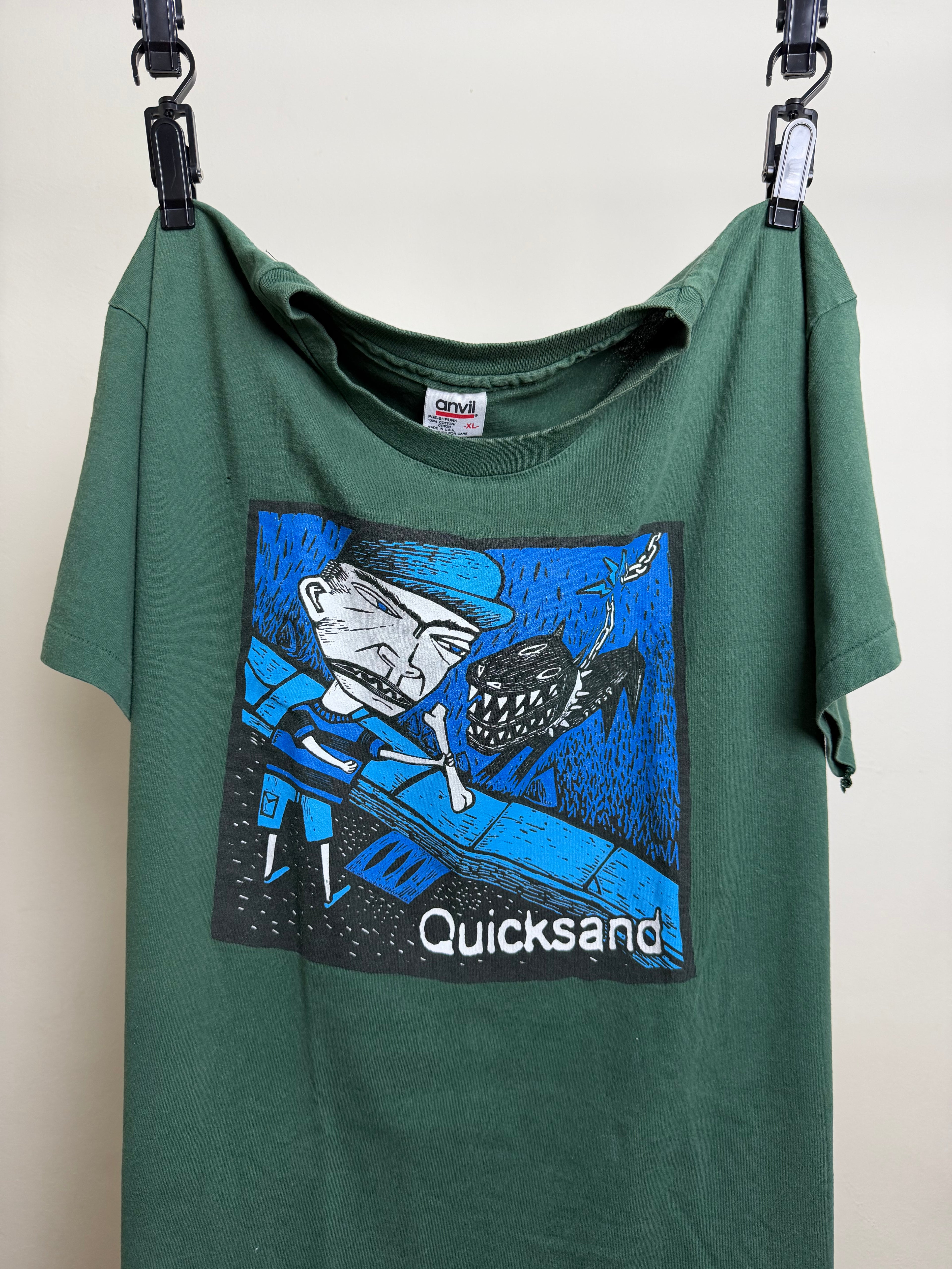 1993 Quicksand "Slip"