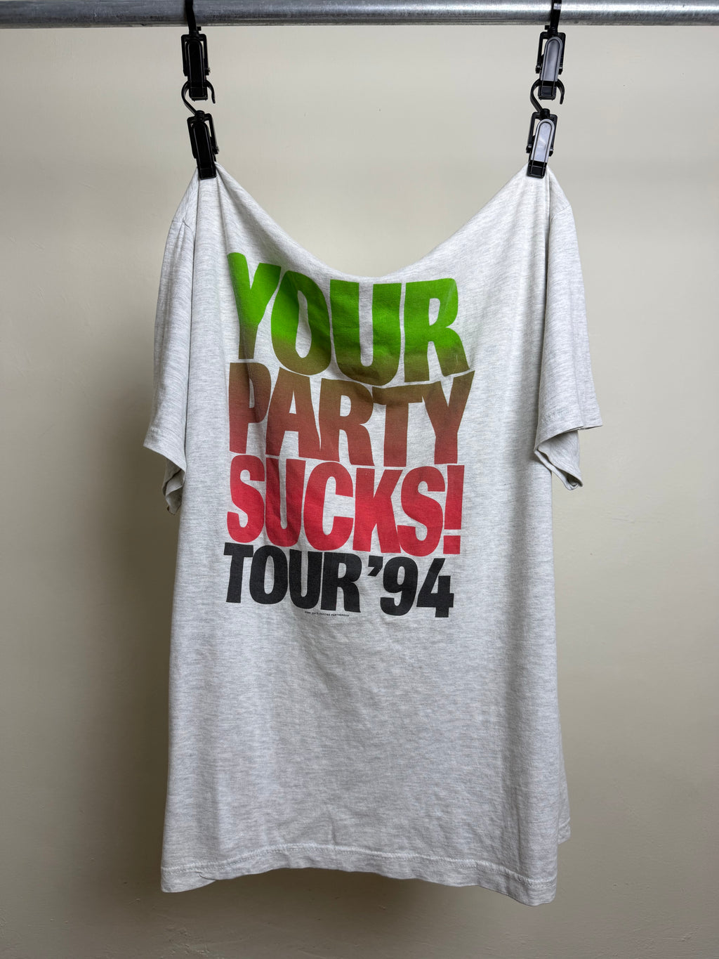 1994 Gin Blossoms "Your Party Sucks"