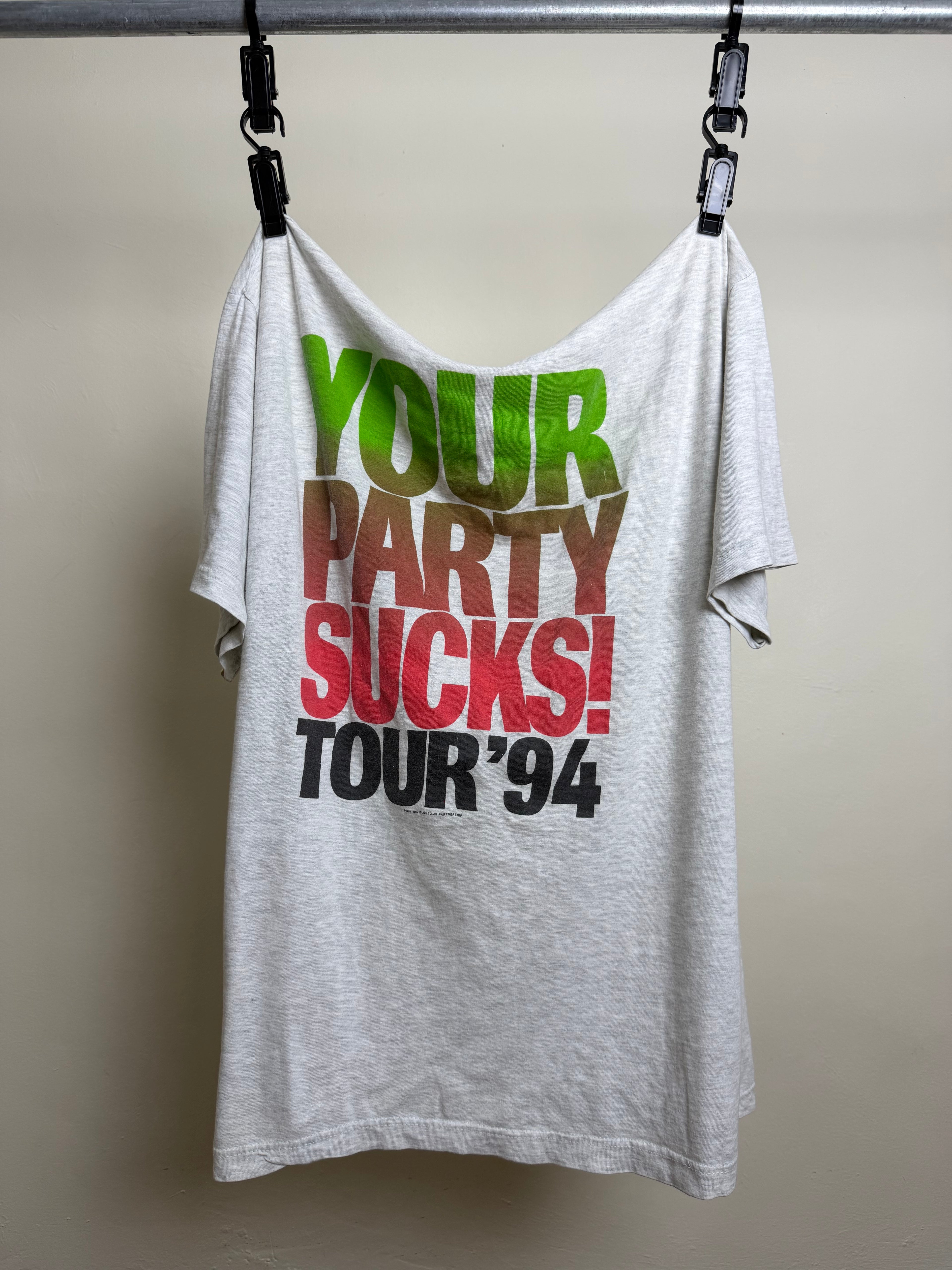 1994 Gin Blossoms "Your Party Sucks"