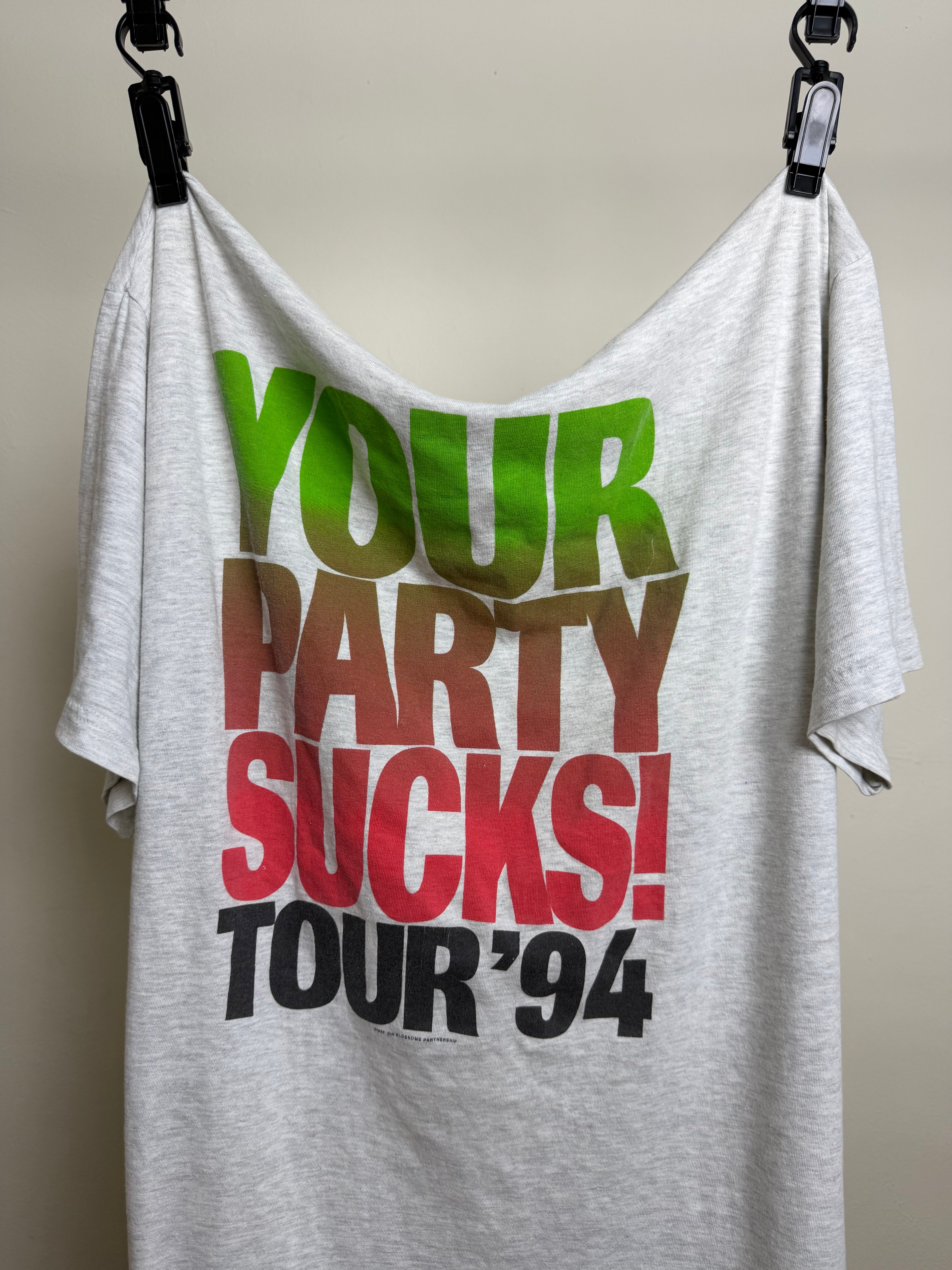 1994 Gin Blossoms "Your Party Sucks"