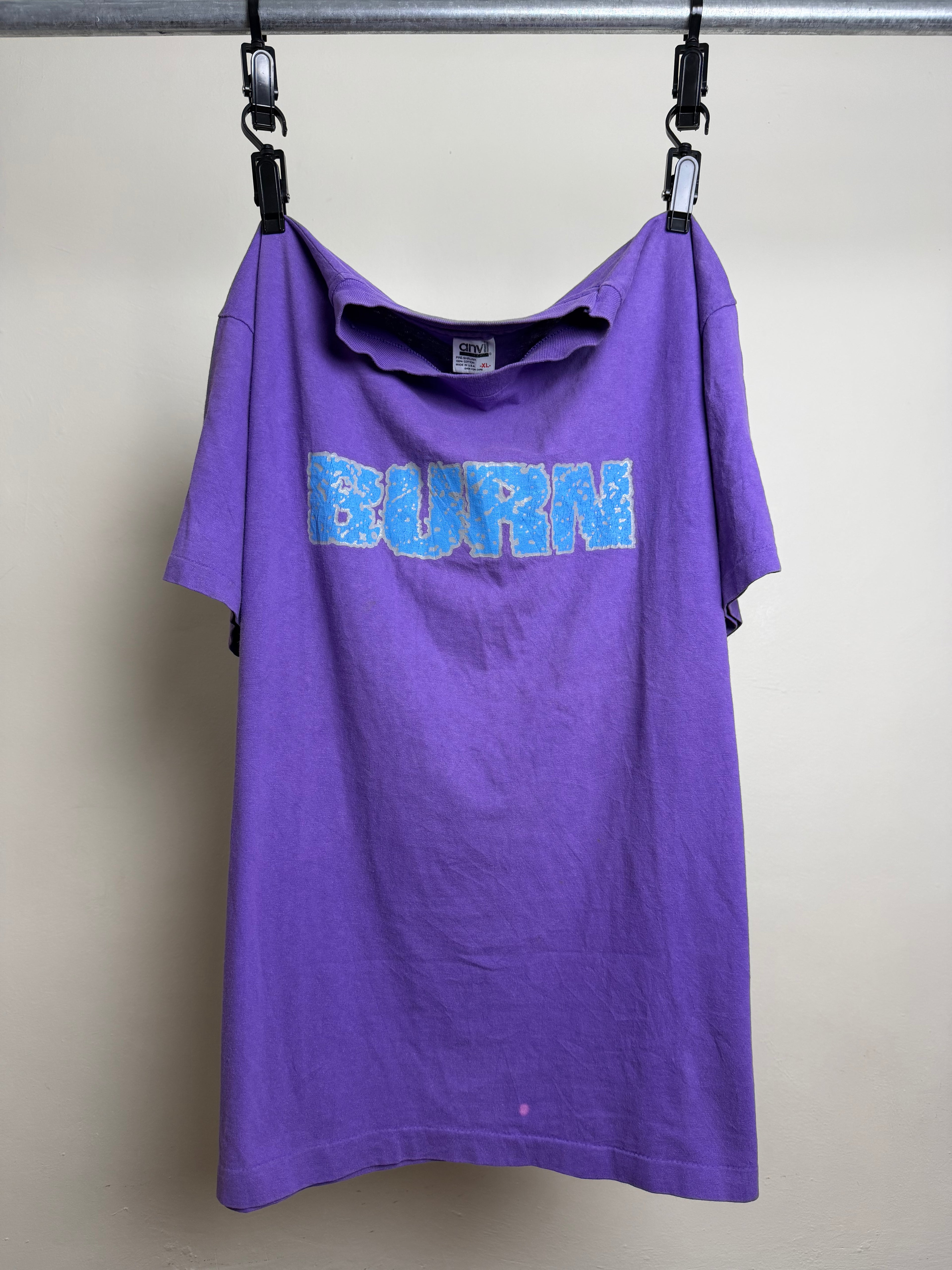 1990 Burn “Shall Be Judged”
