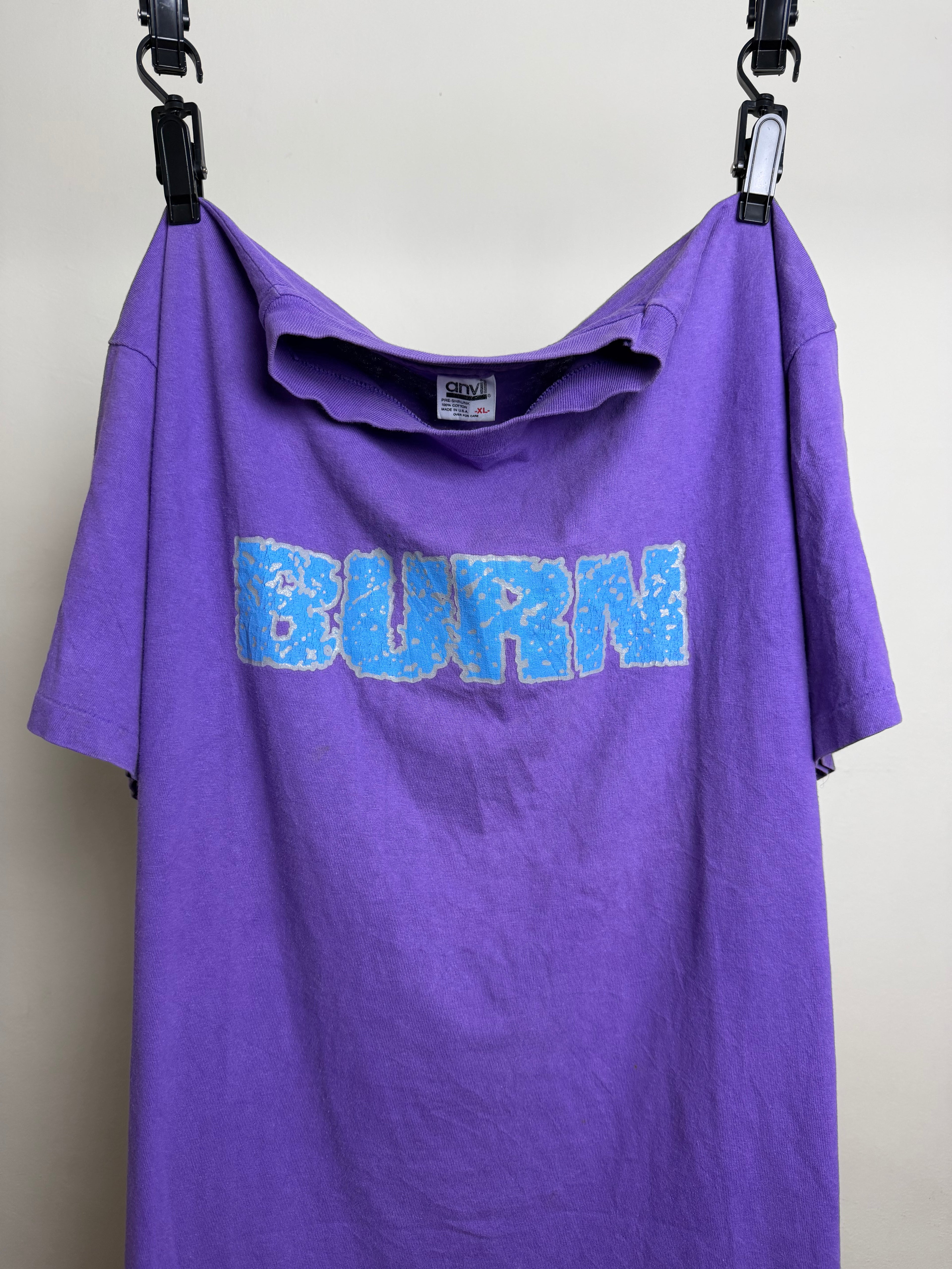 1990 Burn “Shall Be Judged”