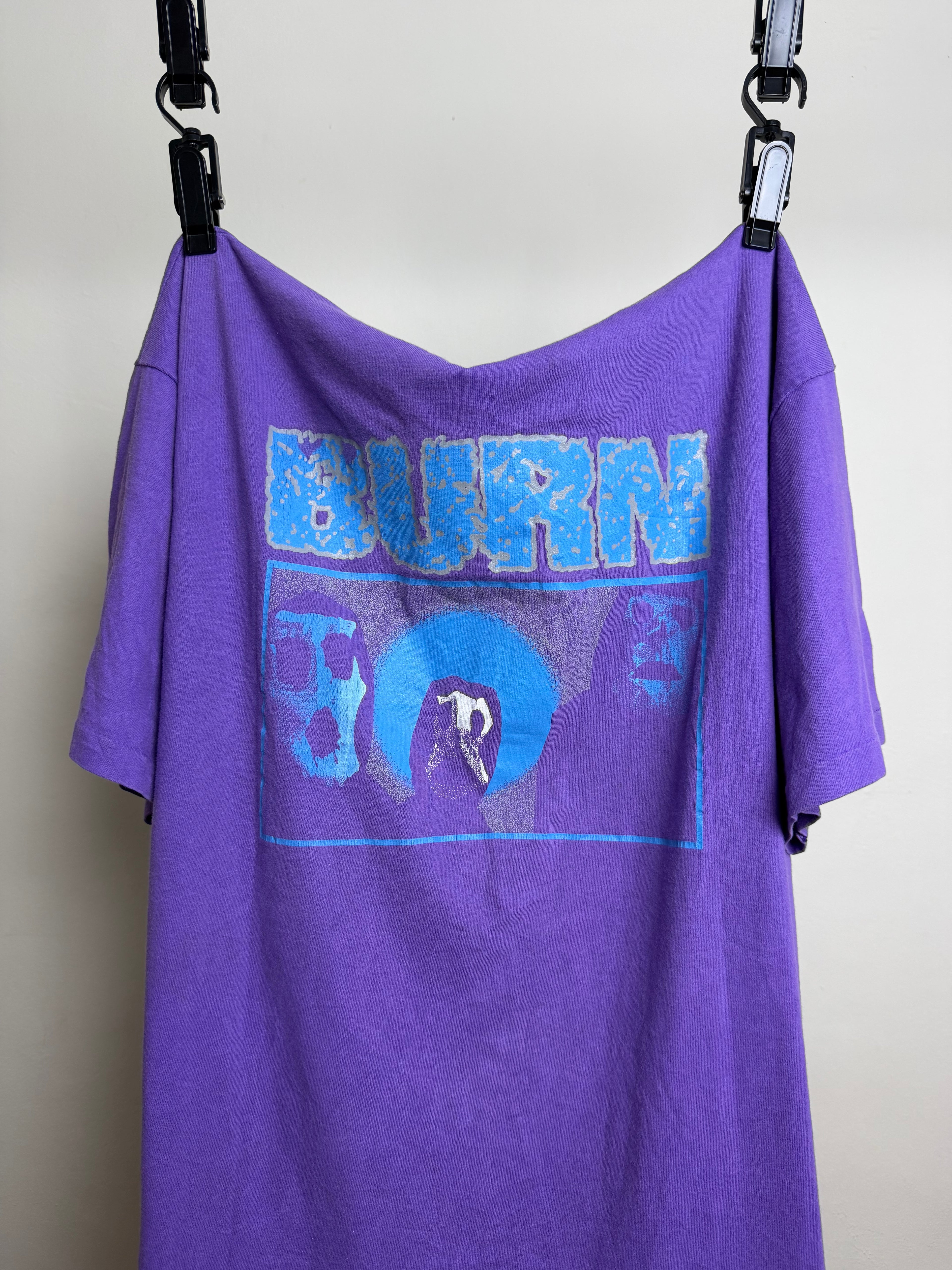 1990 Burn “Shall Be Judged”