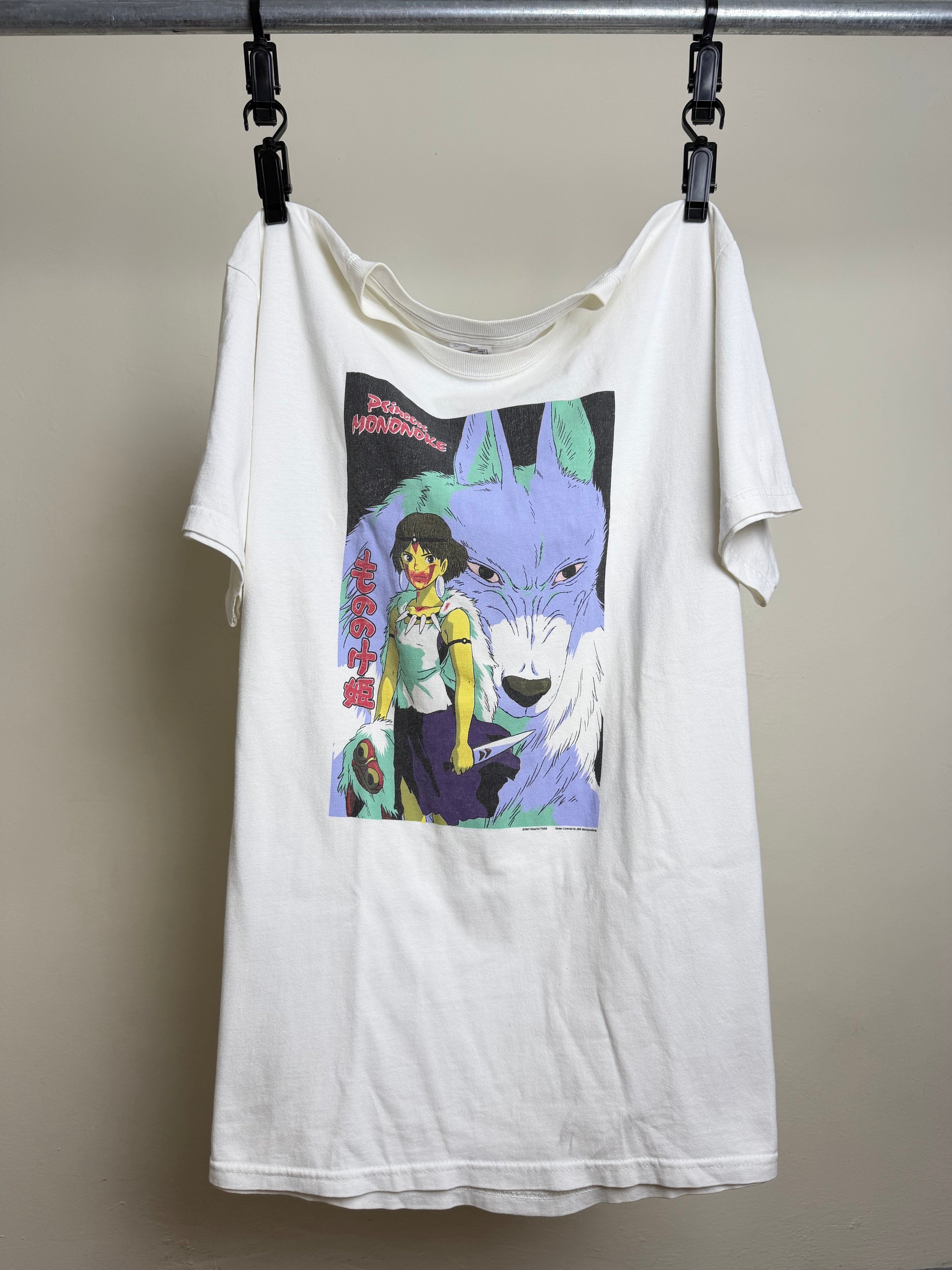 1997 Princess Mononoke