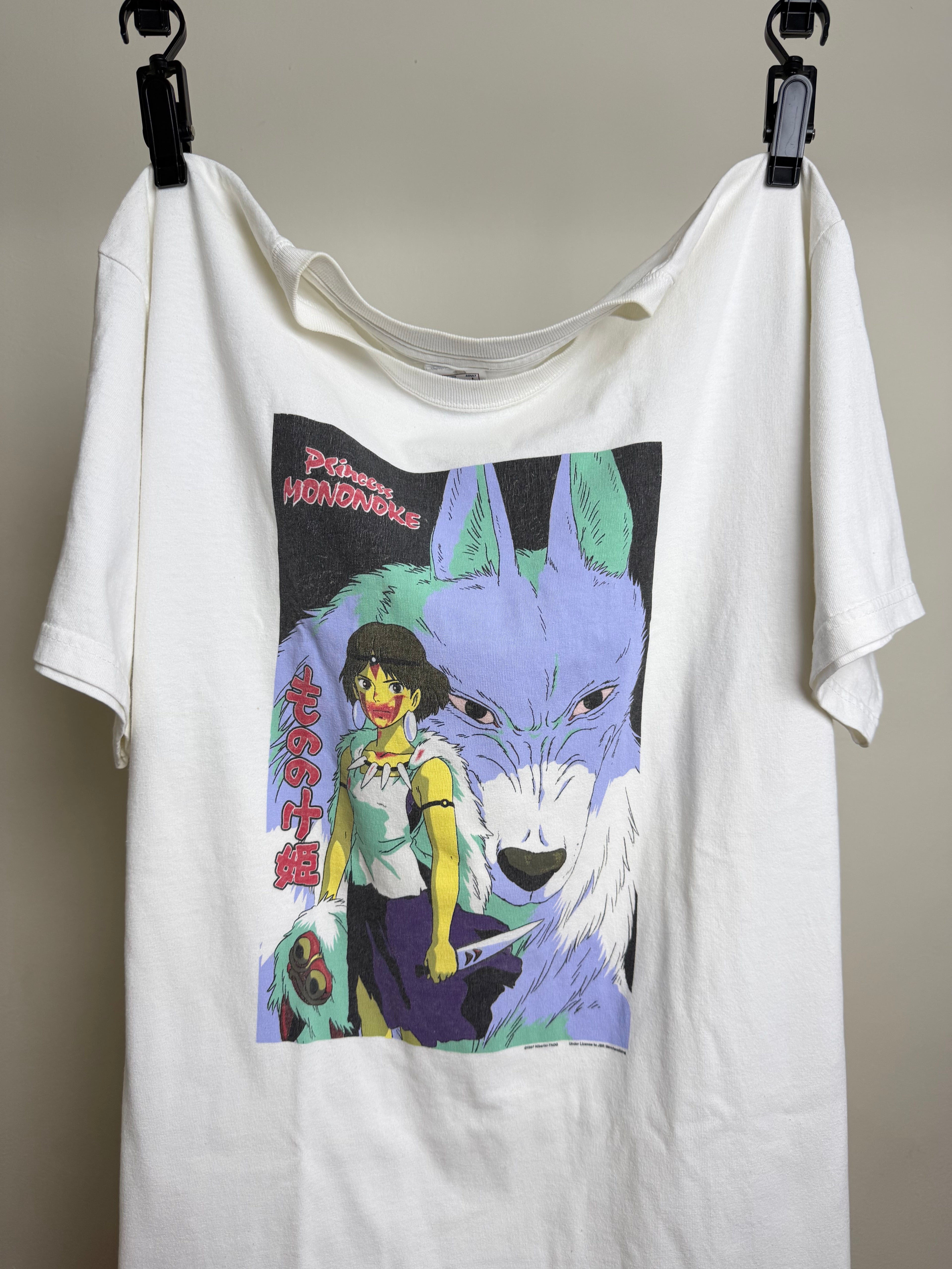 1997 Princess Mononoke